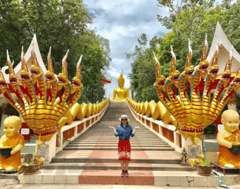 Big Buddha Hill