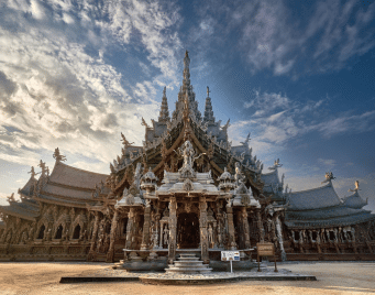 Sanctuary of Truth