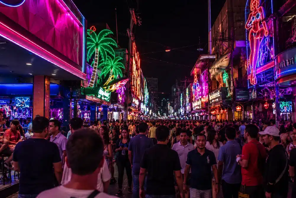 Why Tourists Choose Adult Show Pattaya
