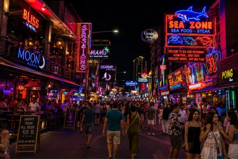 Best Time of Day to Visit Adult Shows