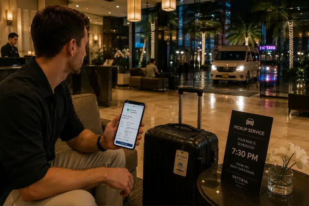 Mistake 3: Arriving Late or Not Being Ready for Pickup