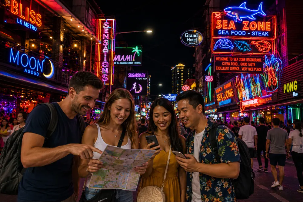 Planning a Complete Thailand Vacation