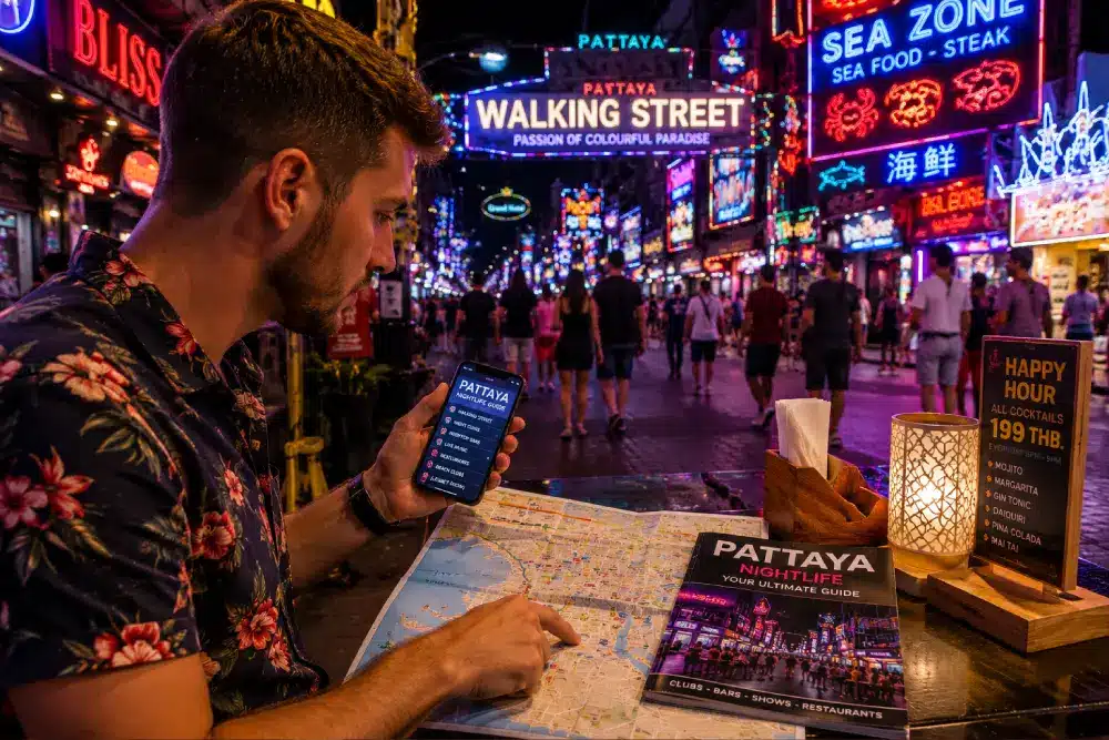 Why Tourists Choose Adult Show Pattaya