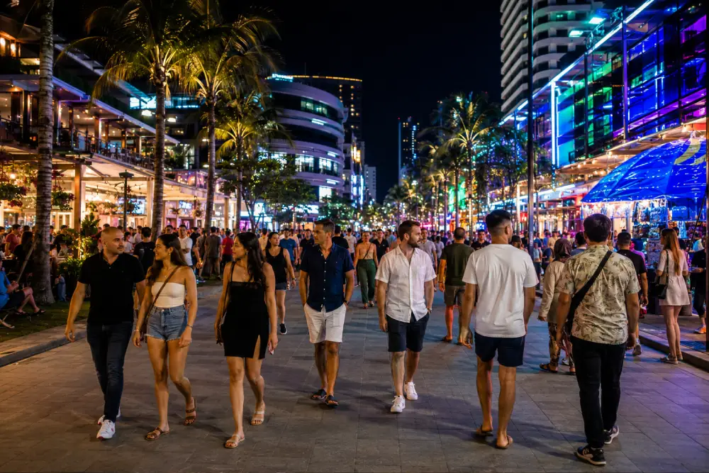 Central Pattaya: A Convenient Choice for Tourists