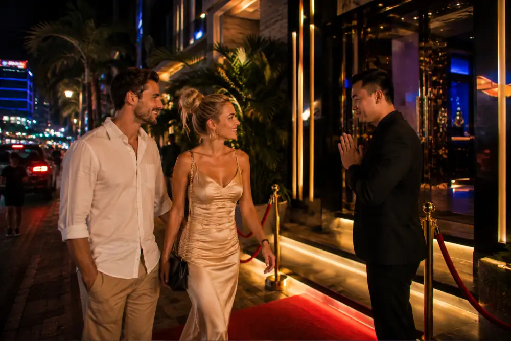 What First-Time Visitors Should Expect