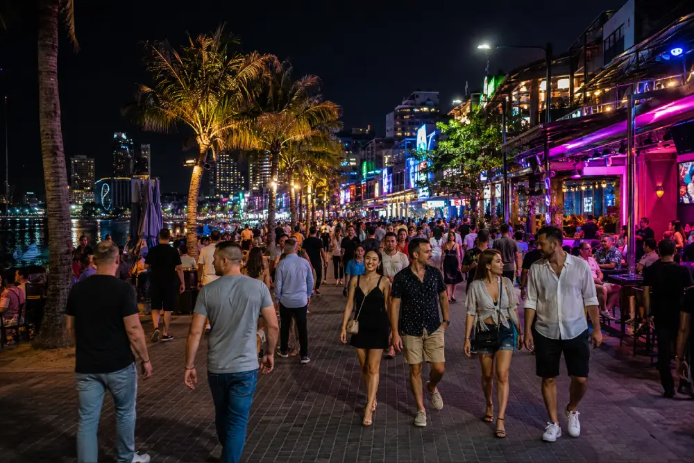 How to Plan a Pattaya Night Out
