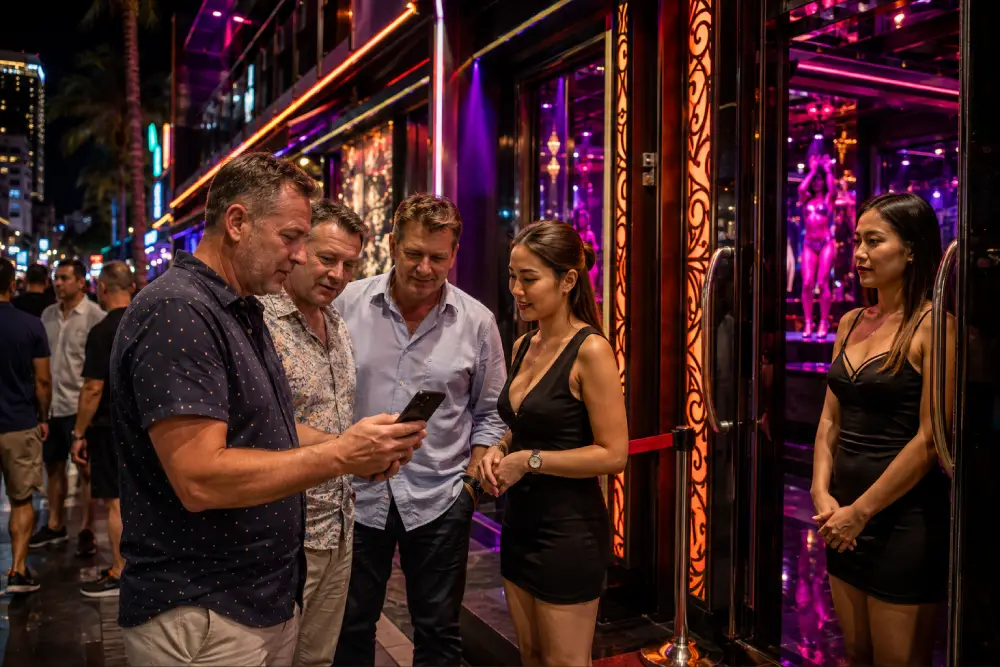 What Is Pattaya Adult Entertainment?