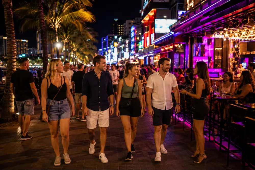 What Should First-Time Tourists Expect?